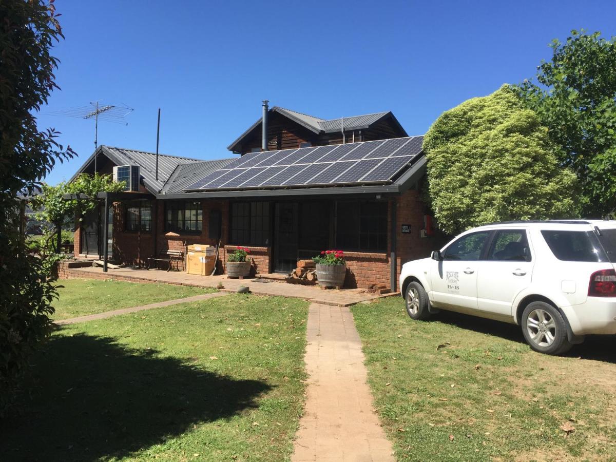 머틀포드 Rosewhite House B&B 외부 사진